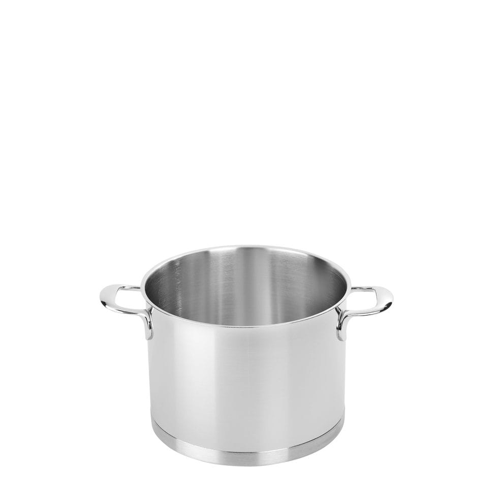 ATLANTISCooking pot 20 cm, with lid 
