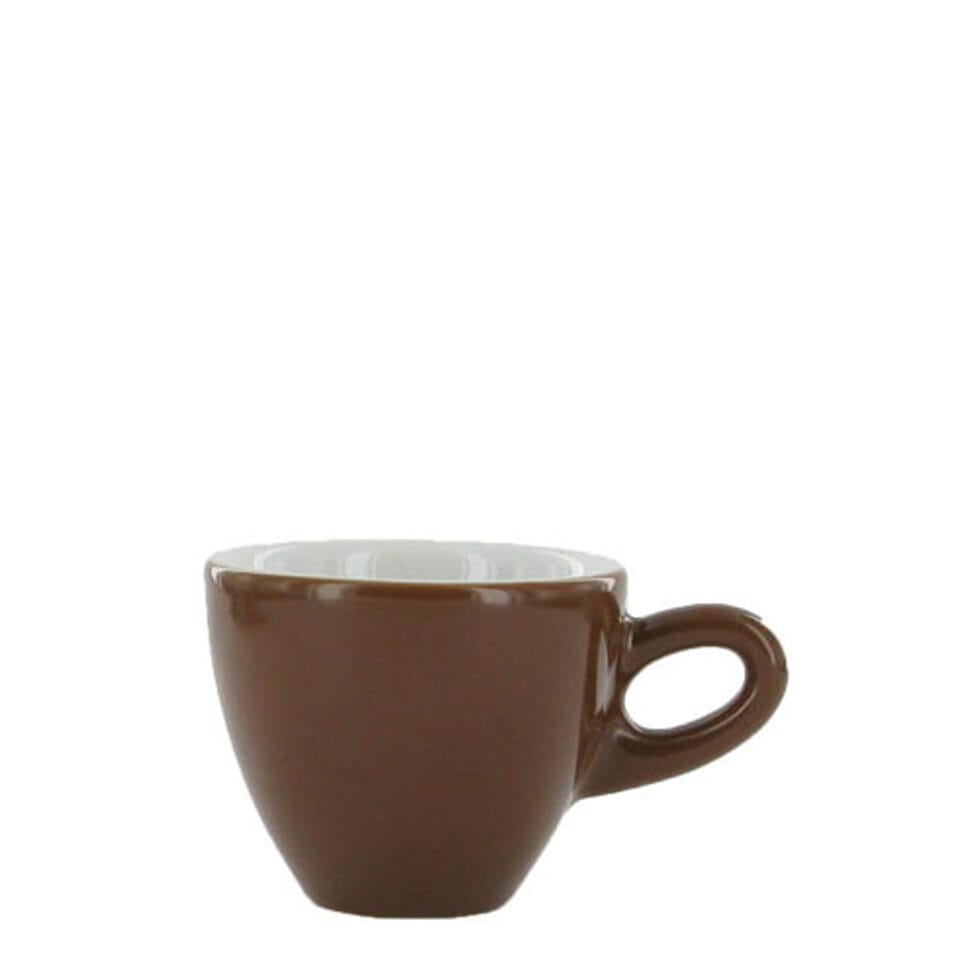 ALTAEspresso cup low h`brown 
