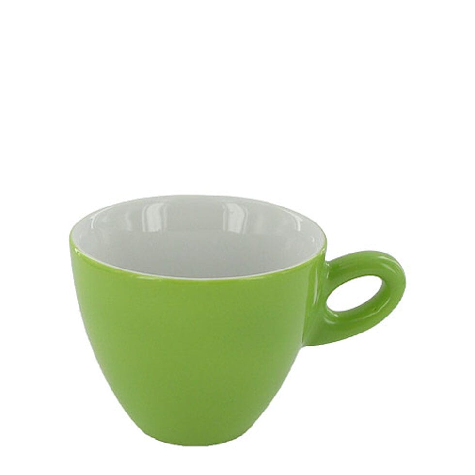 ALTA 
Cappuccino cup light green 