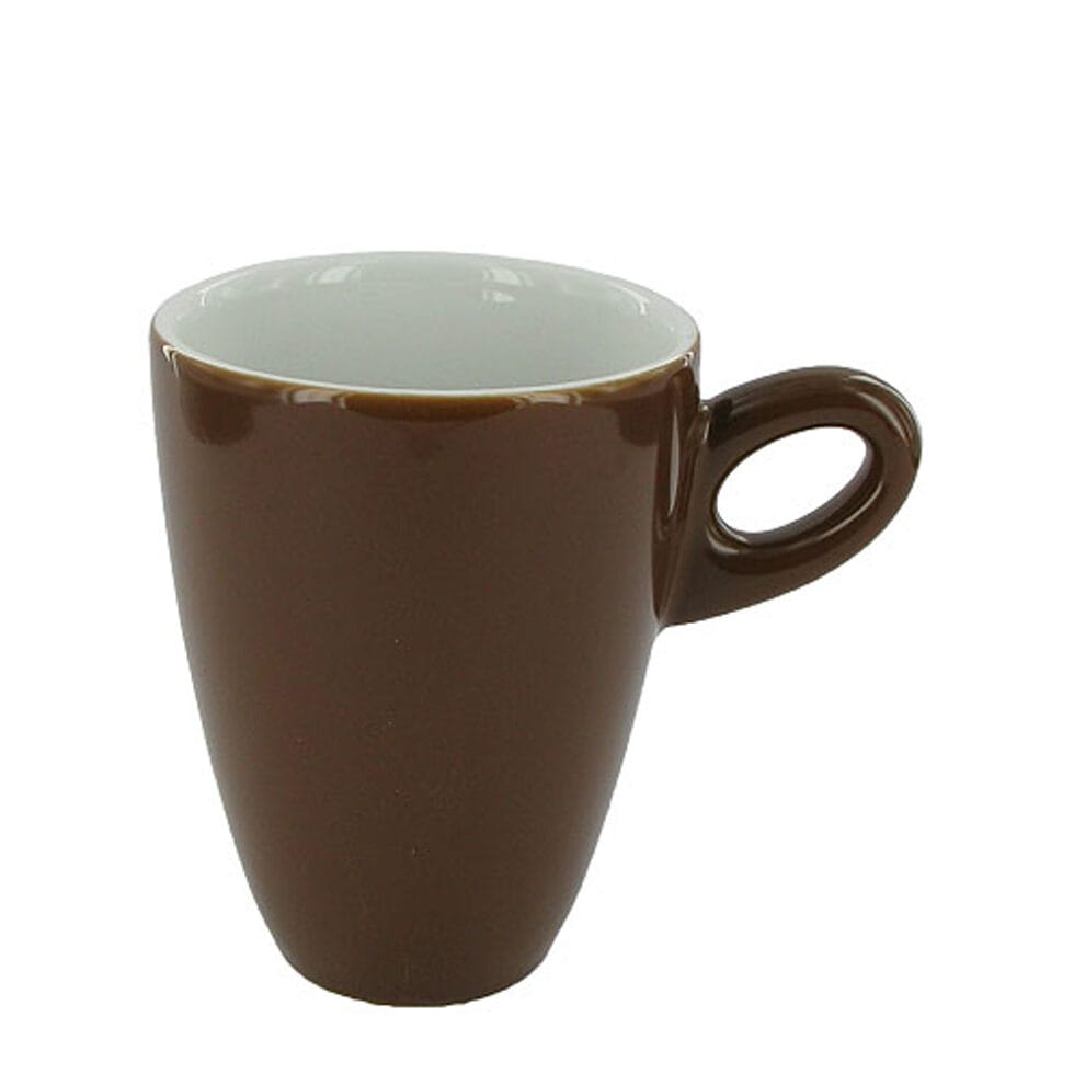 ALTA 
Coffee cup light brown 