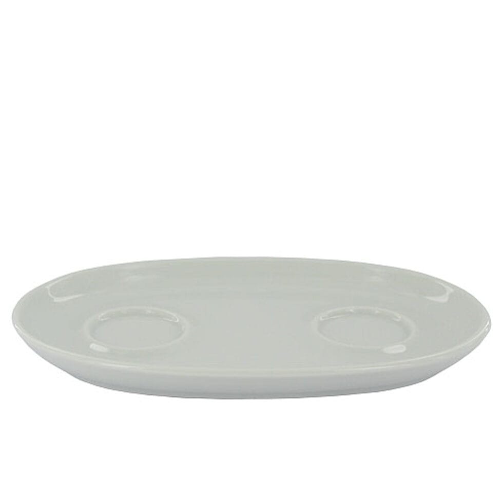 ALTASugar bowl with lid white 
