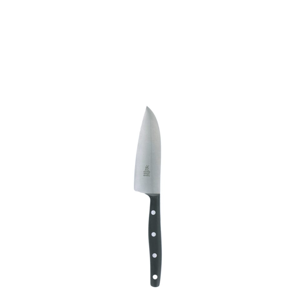 Couteau de chef petit K2 12,0 cm noir 