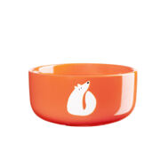 Schale orange,
Fuchs 