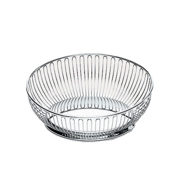 ALESSI 
Drahtkorb rund 24.5cm 
