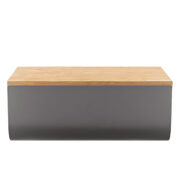 Brotdose Mattina
Anthrazit 