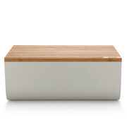 Brotdose Mattina
Hellgrau 