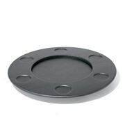 ALESSI MAMIFondue turntable wood 41 cm 