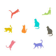 Glass marker Sticky
Cats 