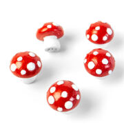 Toadstool magnet 