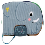 Babys Spielbuch
kleiner Elefant 