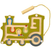 Magnetisches Kugel Labyrinth
Lokomotive 