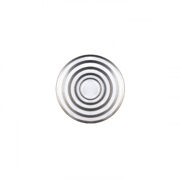 HEMISPHERE PLATIN GESTREIFT
Espressotasse Untere 14.0 cm 