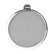 CRISTEL PLATINE 
Spritzschutz Deckel 28 cm 