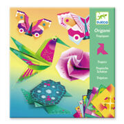 Origami paper Tropics Origami paper Tropics
