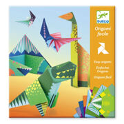 Origami paper dinosaur Origami paper dinosaur