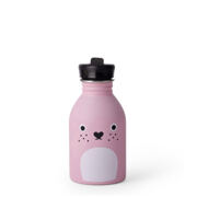 Drinking bottle pink 