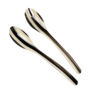 Acrylic glass salad servers
Horn 