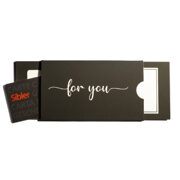 Slider für Gutscheinkarte 