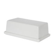 Beurrier
Porcelaine 