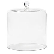 Glasglocke zu Girolle 