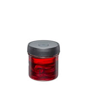 Bocal de fermentation avec poids 0.5lt 