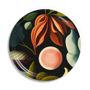 Plateau Feuilles
46 cm 