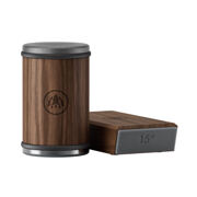 Horl3 Ponceuse à rouleau Noyer
avec gabarit de ponçage 