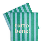 Papierserviette - tutto bene! 