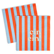 Papierserviette -cin cin! 