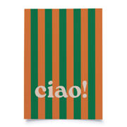 Postcard - ciao! 