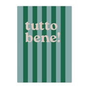 Postcard - tutto bene! 