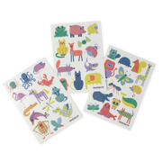 Tatouage d'animaux de pouvoir pour enfants 