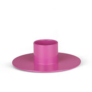 Kerzenhalter pink 