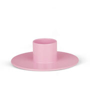 Candlestick light pink 