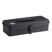 Boîte universelle avec poignée
noir 