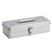 Boîte universelle avec poignée
argent 