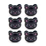 Clip brackets cat
6 pieces 