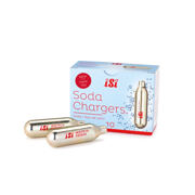 Capsules iSi pour machine à soda 