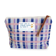Trousse de toilette Check Multi mini 