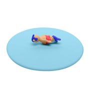 Beach boy "Tim Taucher" 