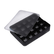 Eiswürfel Form 
3x3 cm 