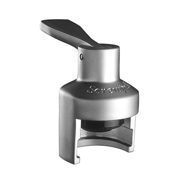 Champagne closure satin finish 