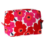 Nécessaire gross
weiss/rot 