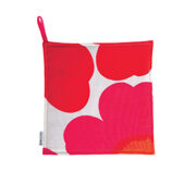 Potholders
white/red 