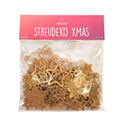 Streudeko Xmas Gold 