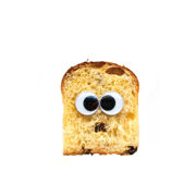 Postcard "Panettone" 