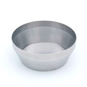 Beating tray without bar 