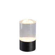 LED Leuchtzylinder mit AKKU
12cm 