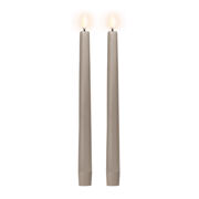 LED Stabkerze 2er
sandstone 25 cm LED Stabkerze 2er
sandstone 25 cm