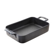 Plat à rôtir noir
30 cm 